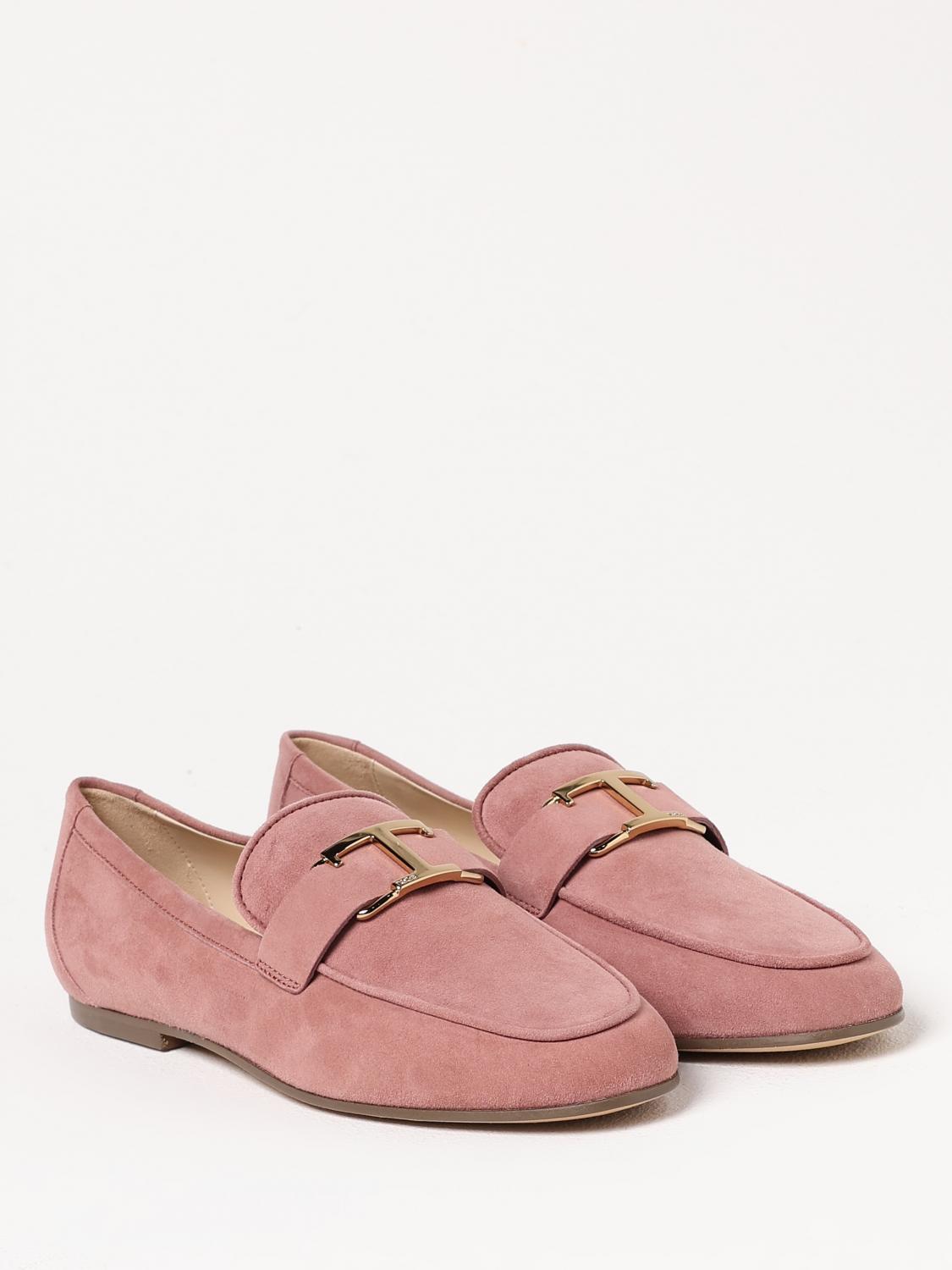 TOD'S MOKASSINS: Mokassins damen Tod's, Pink - Img 2