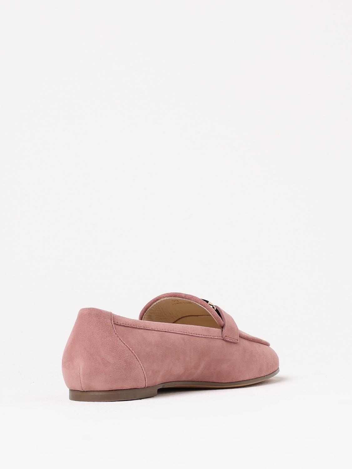 TOD'S MOKASSINS: Mokassins damen Tod's, Pink - Img 3