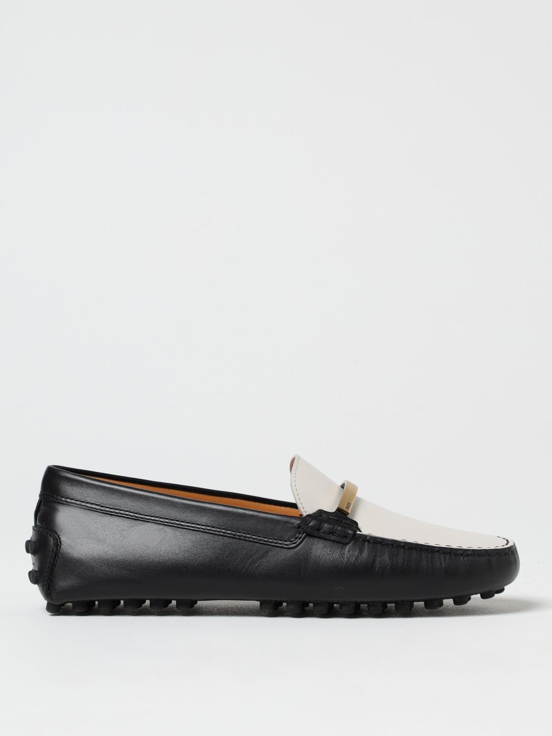 TOD'S MOKASSINS: Mokassins damen Tod's, Schwarz - Img 1