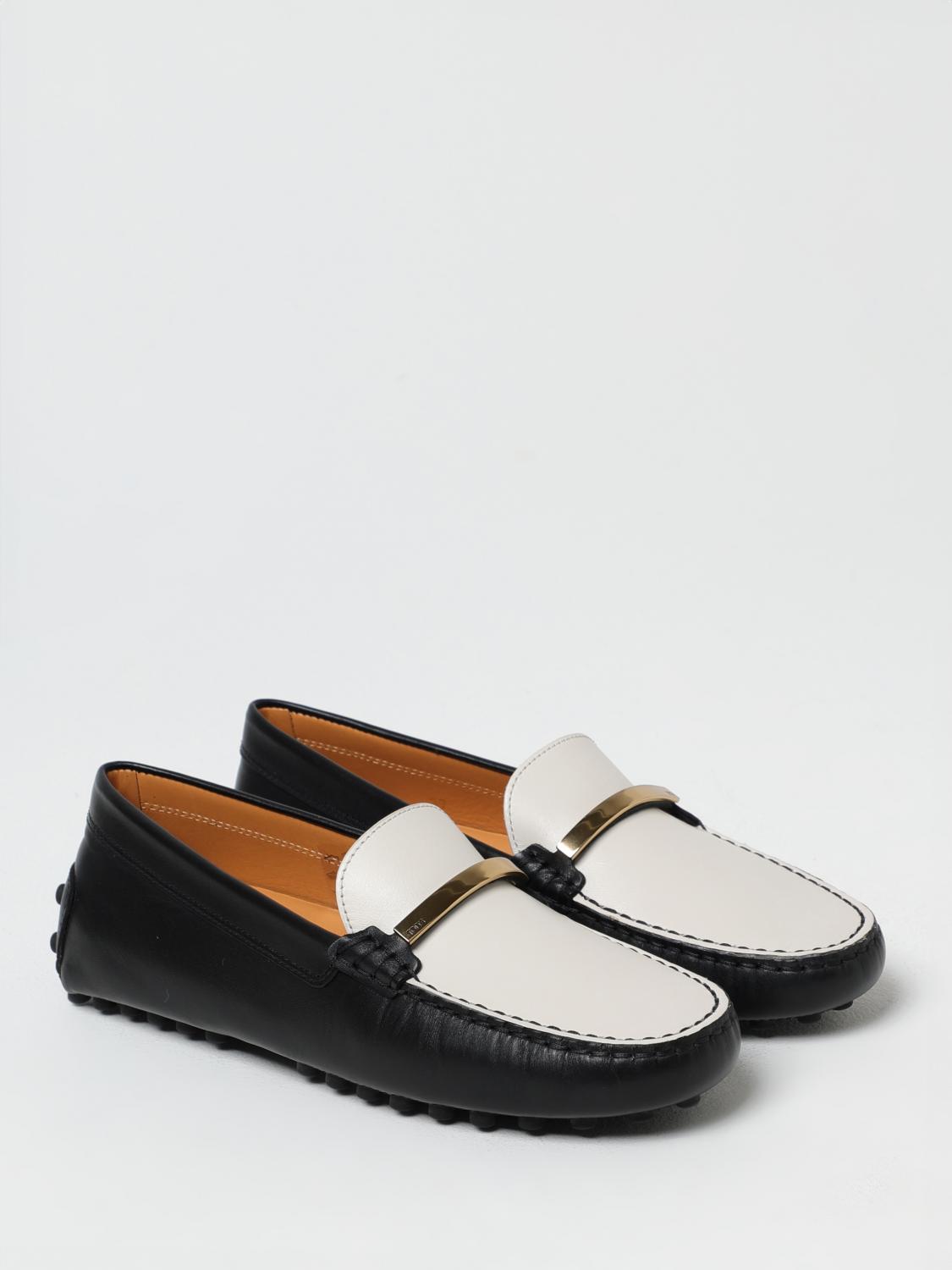 TOD'S MOKASSINS: Mokassins damen Tod's, Schwarz - Img 2