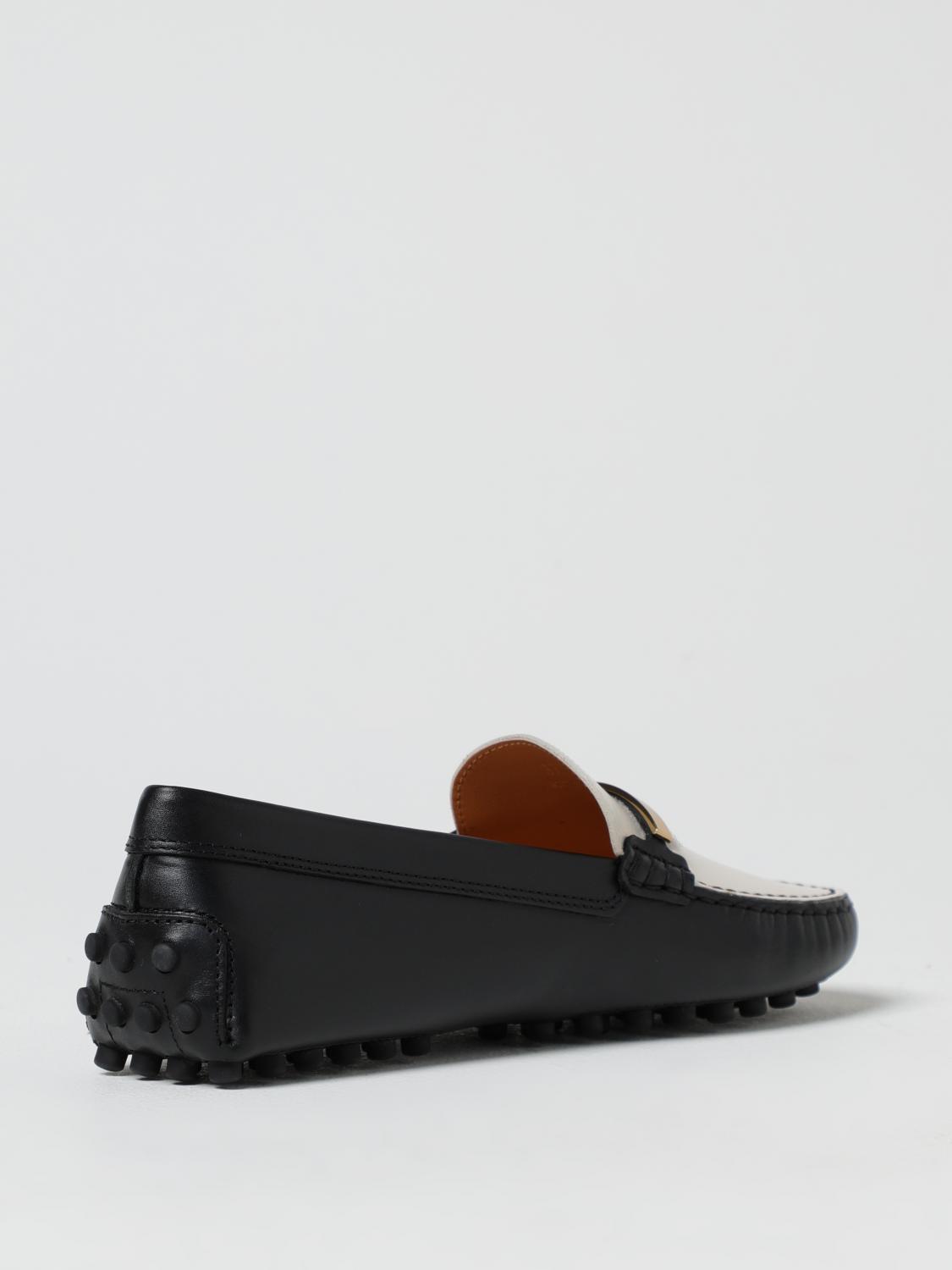 TOD'S MOKASSINS: Mokassins damen Tod's, Schwarz - Img 3