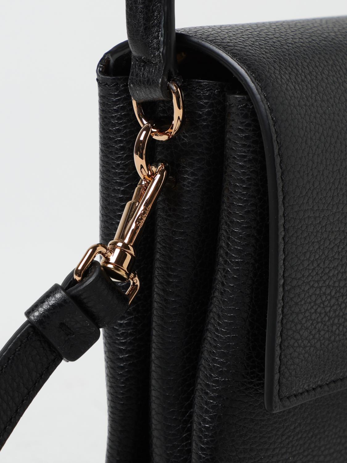 TOD'S CROSSBODY BAGS: Crossbody bags woman Tod's, Black - Img 3