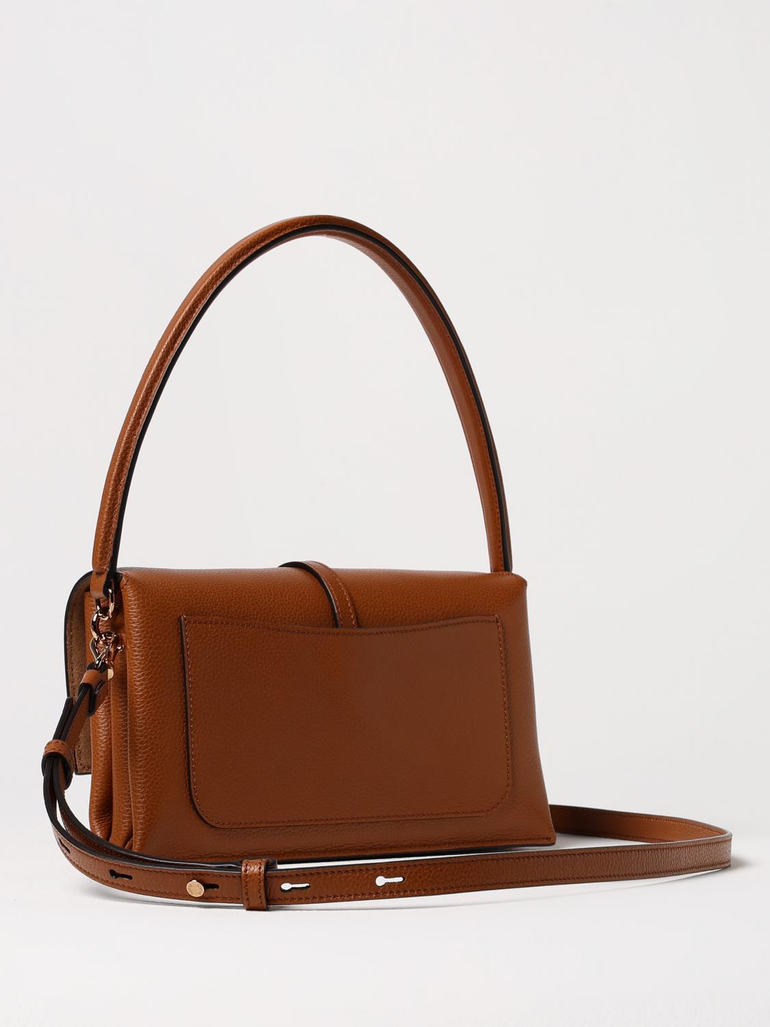 TOD'S SCHULTERTASCHE: Umhängetasche damen Tod's, Braun - Img 2