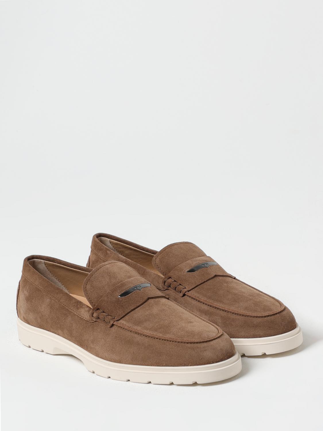 TOD'S LOAFERS: Loafers men Tod's, Brown - Img 2