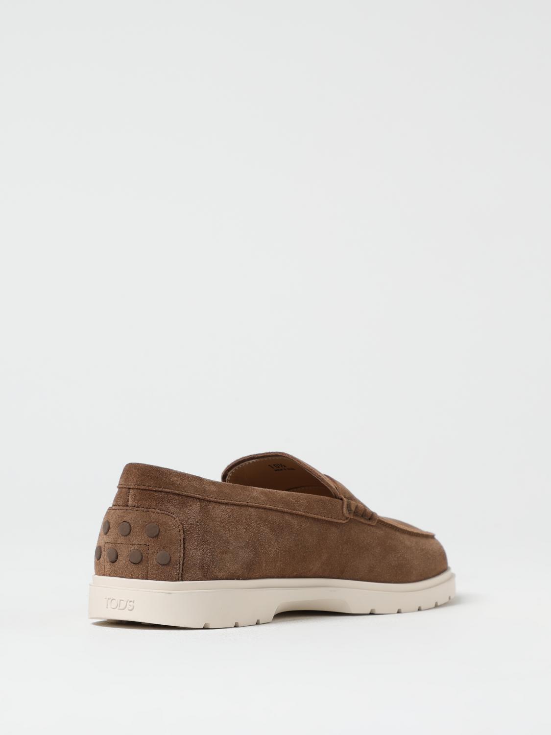 TOD'S LOAFERS: Loafers men Tod's, Brown - Img 3