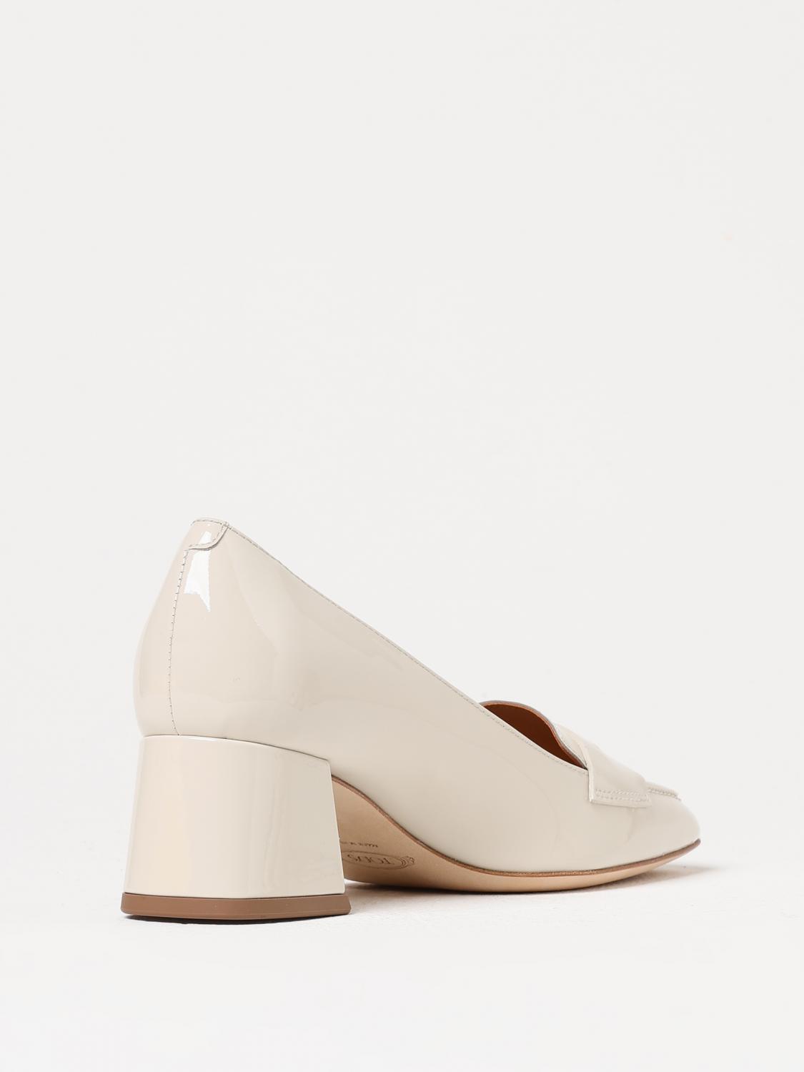 TOD'S PUMPS: Pumps woman Tod's, White - Img 3