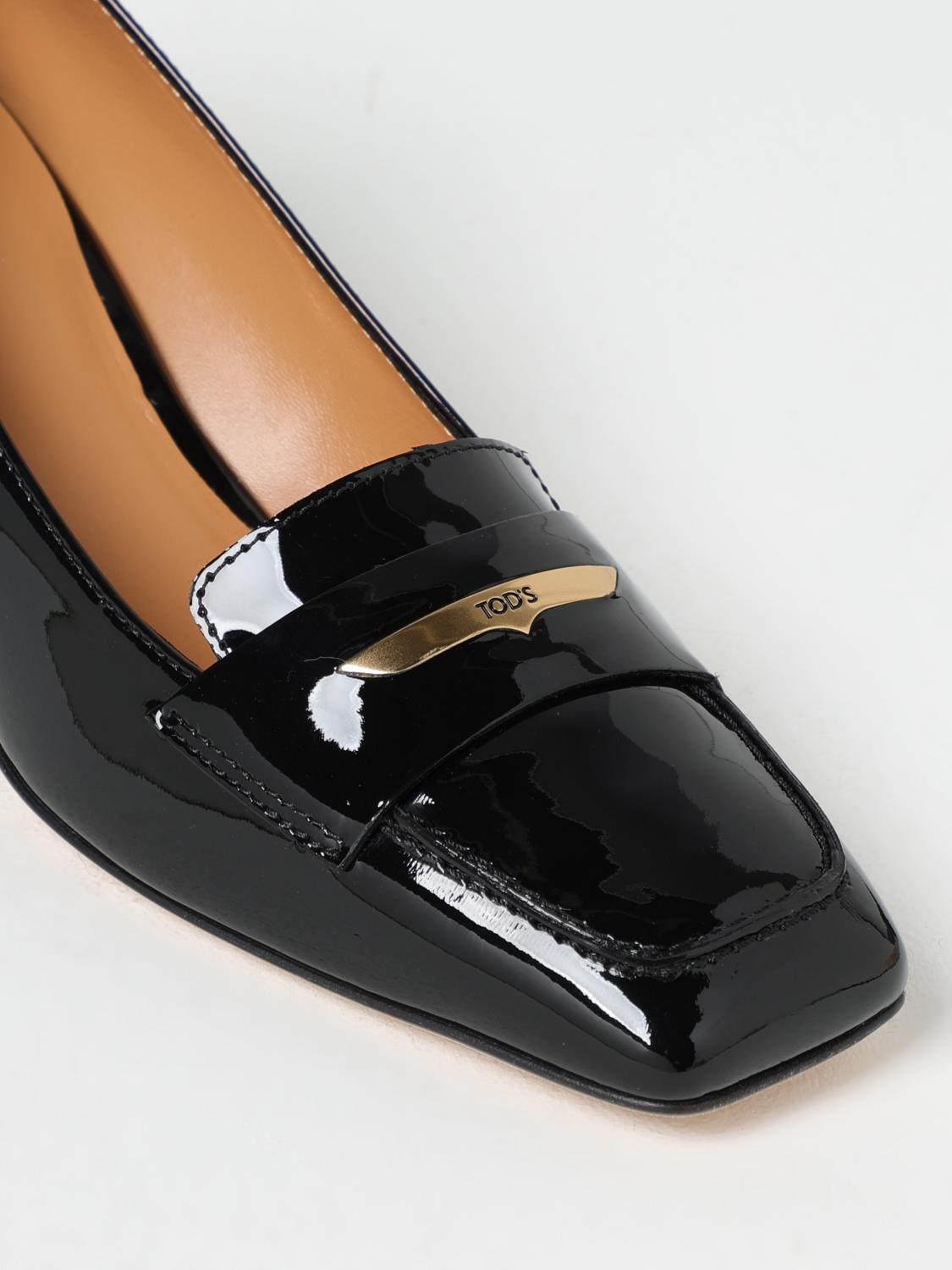 TOD'S PUMPS: Pumps damen Tod's, Schwarz - Img 4