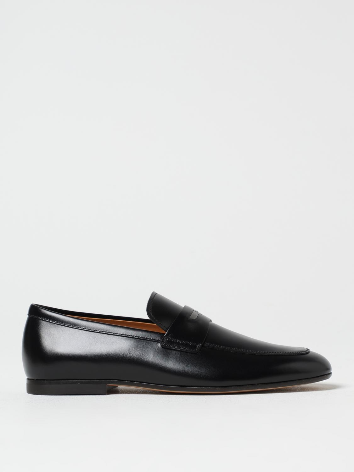 TOD'S LOAFERS: Loafers men Tod's, Black - Img 1