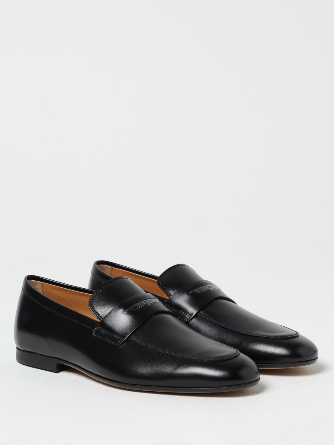 TOD'S LOAFERS: Loafers men Tod's, Black - Img 2