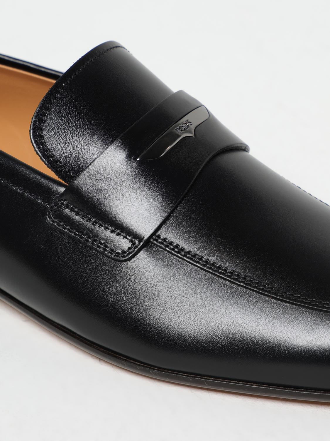 TOD'S LOAFERS: Loafers men Tod's, Black - Img 4