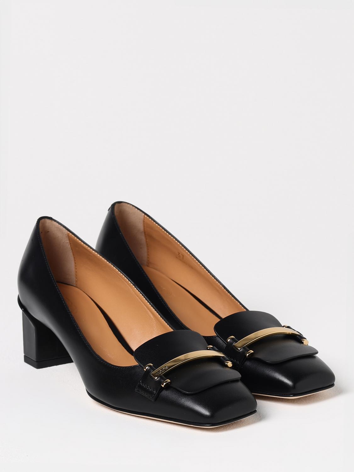 TOD'S PUMPS: Pumps woman Tod's, Black - Img 2