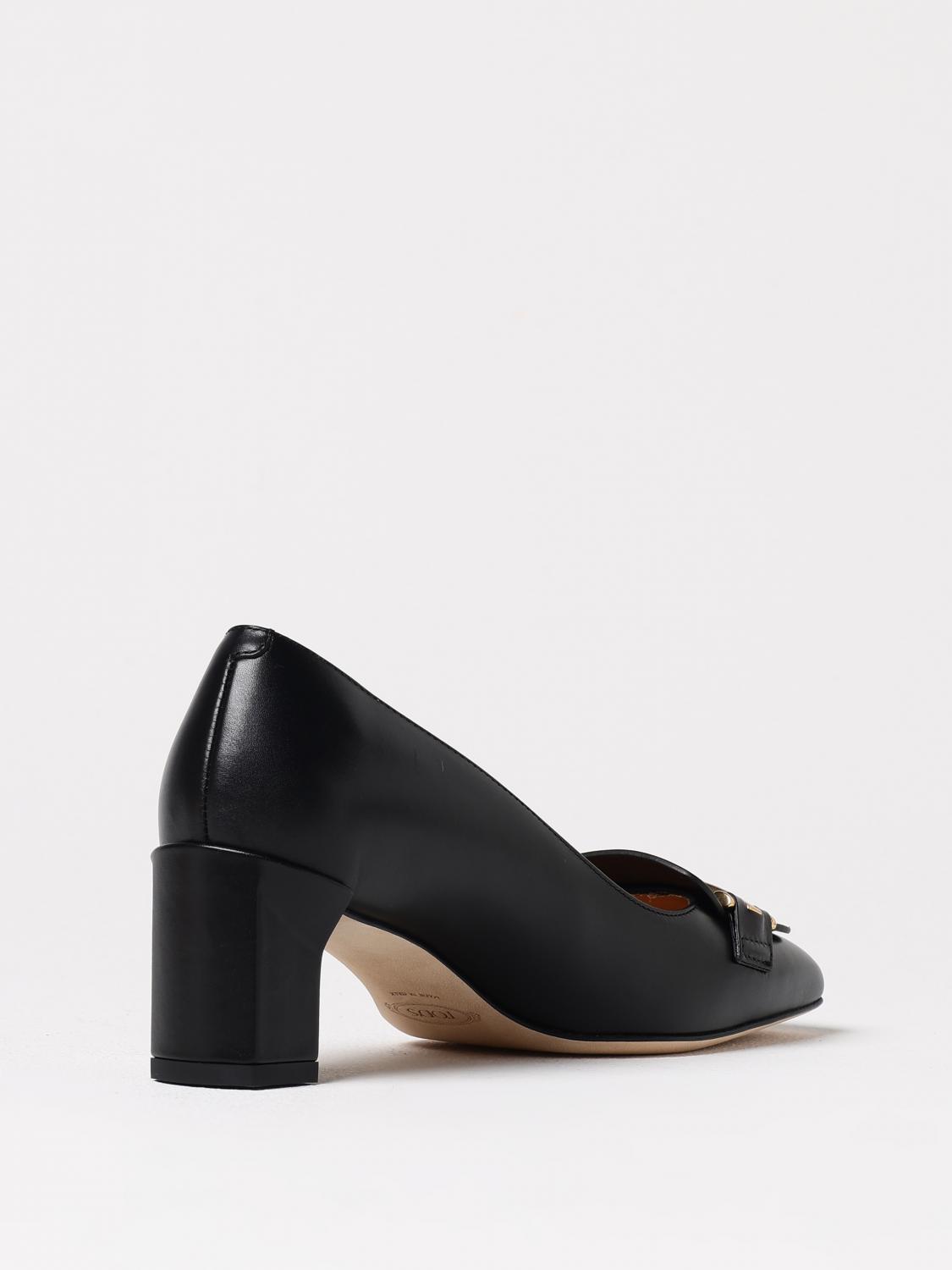 TOD'S PUMPS: Pumps woman Tod's, Black - Img 3