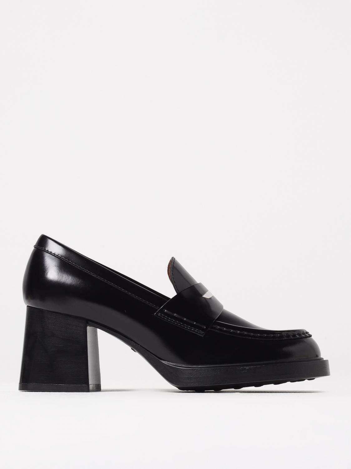 TOD'S PUMPS: Pumps woman Tod's, Black - Img 1