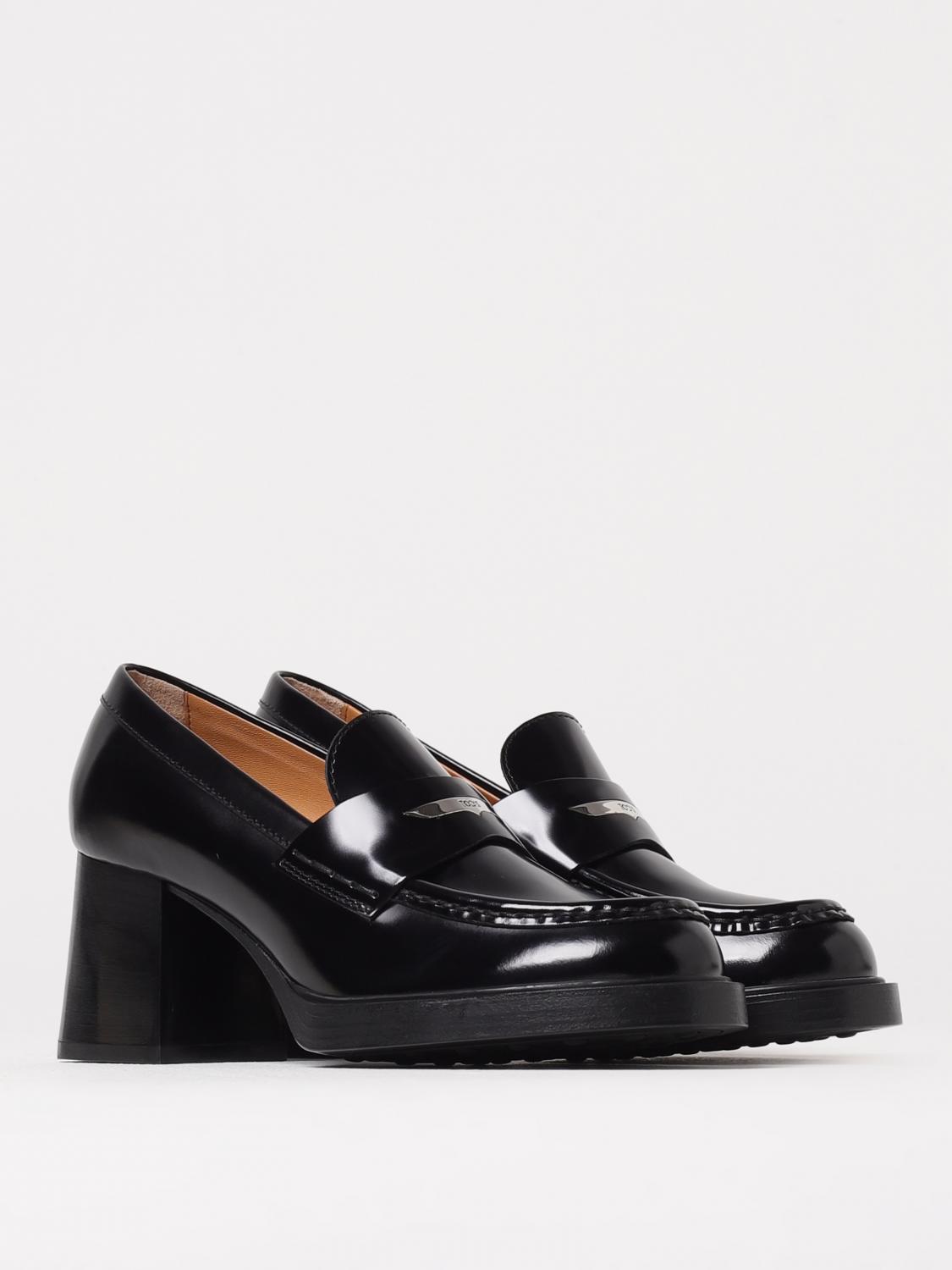 TOD'S PUMPS: Pumps woman Tod's, Black - Img 2