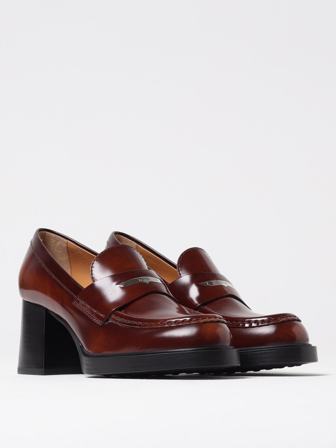 TOD'S PUMPS: Pumps woman Tod's, Brown - Img 2