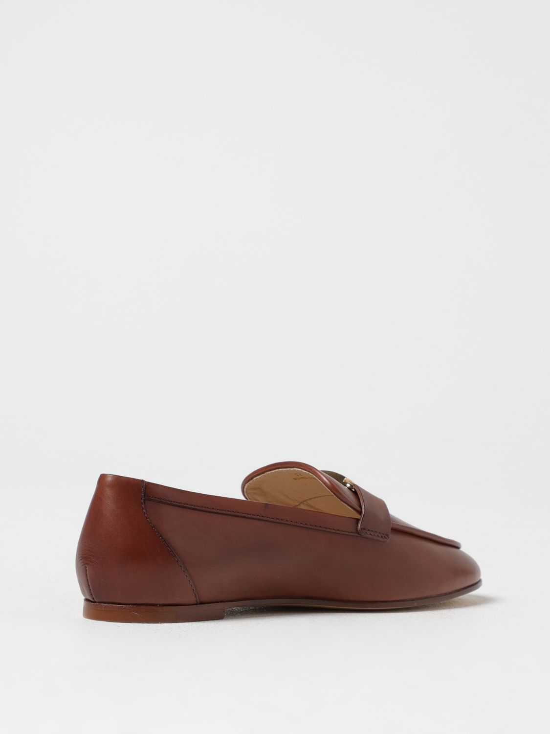 TOD'S LOAFERS: Loafers woman Tod's, Brown - Img 3