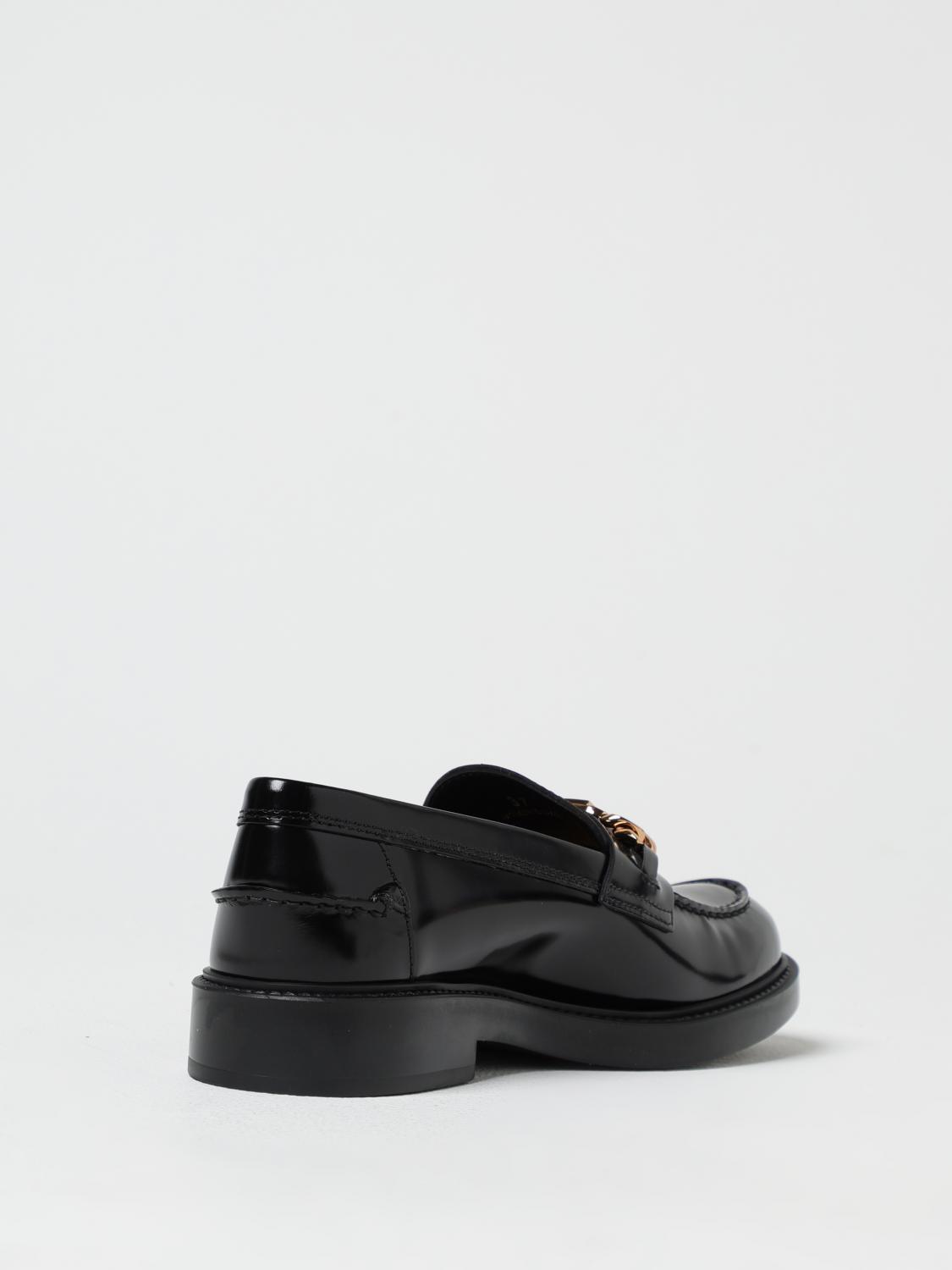 TOD'S LOAFERS: Loafers woman Tod's, Black - Img 3