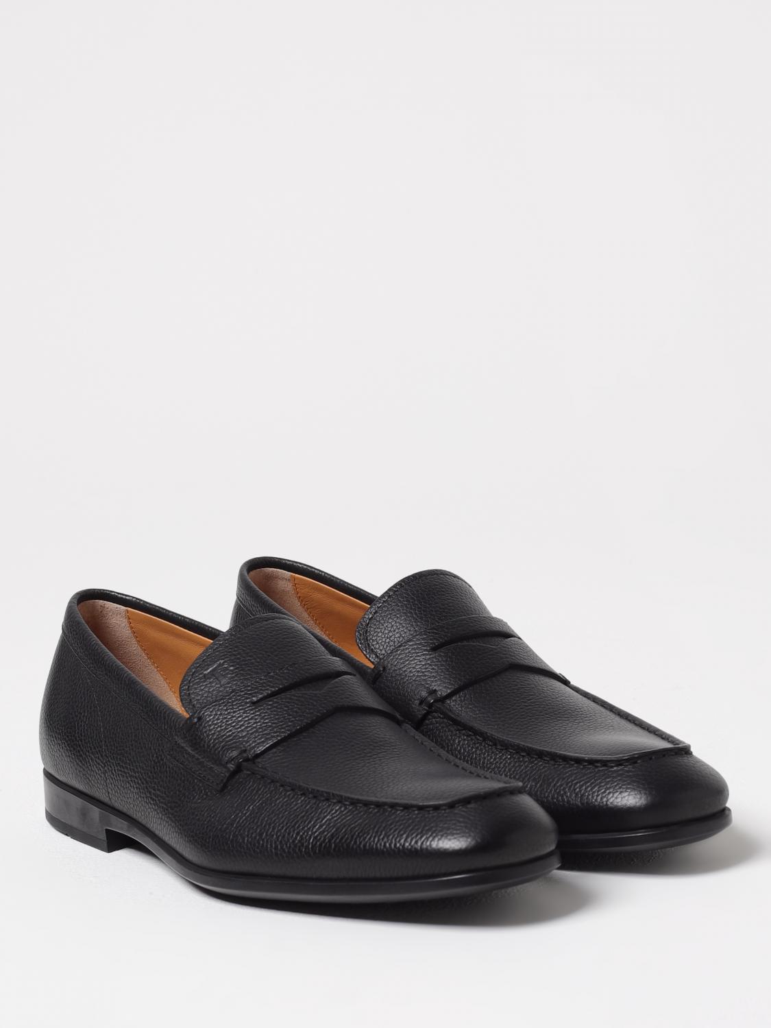 TOD'S LOAFERS: Loafers men Tod's, Black - Img 2