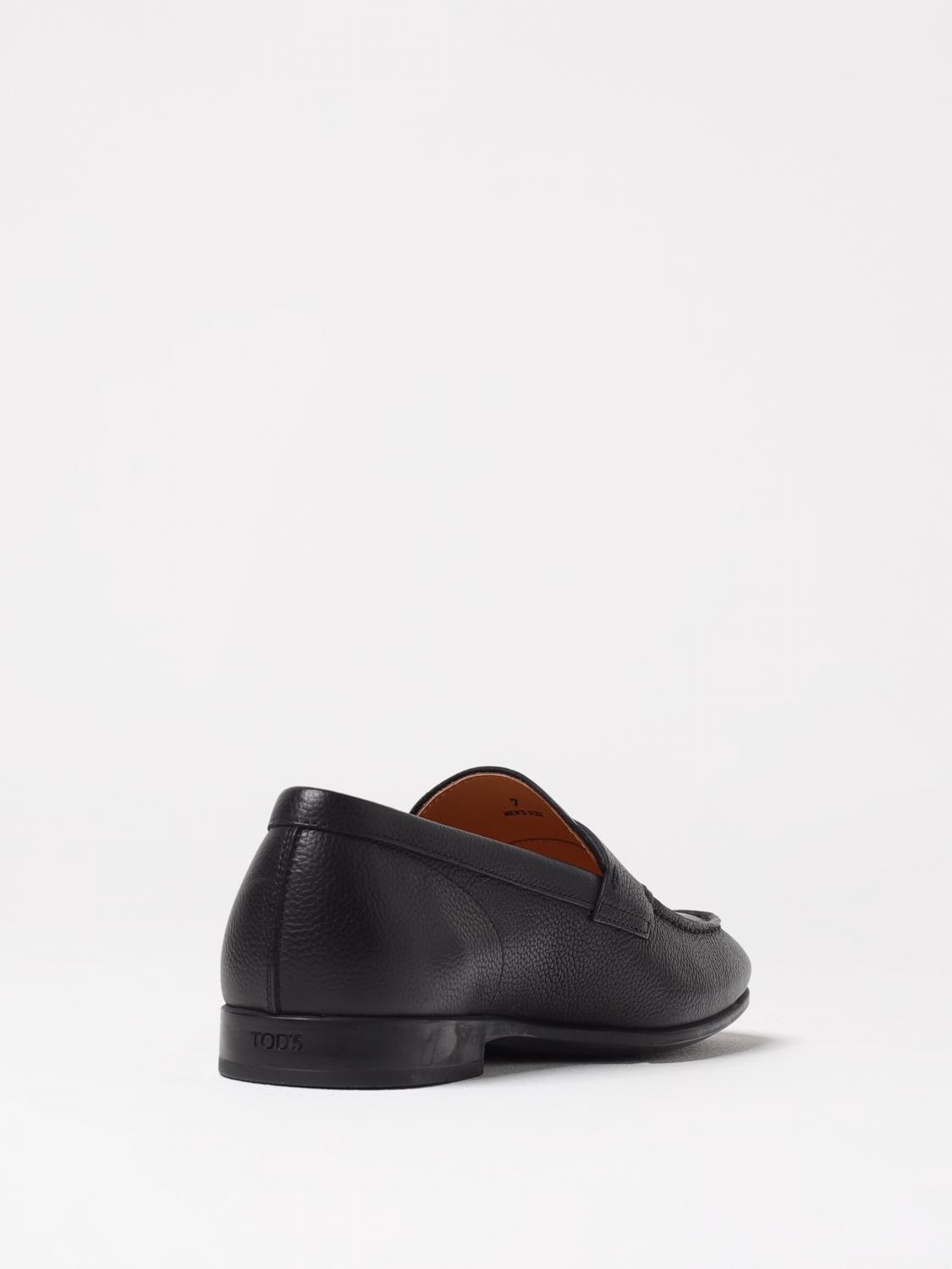 TOD'S LOAFERS: Loafers men Tod's, Black - Img 3