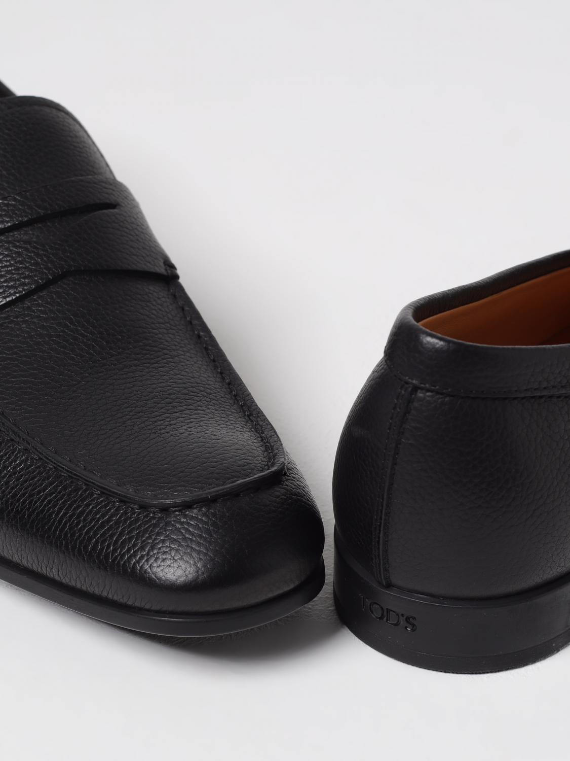 TOD'S LOAFERS: Loafers men Tod's, Black - Img 4