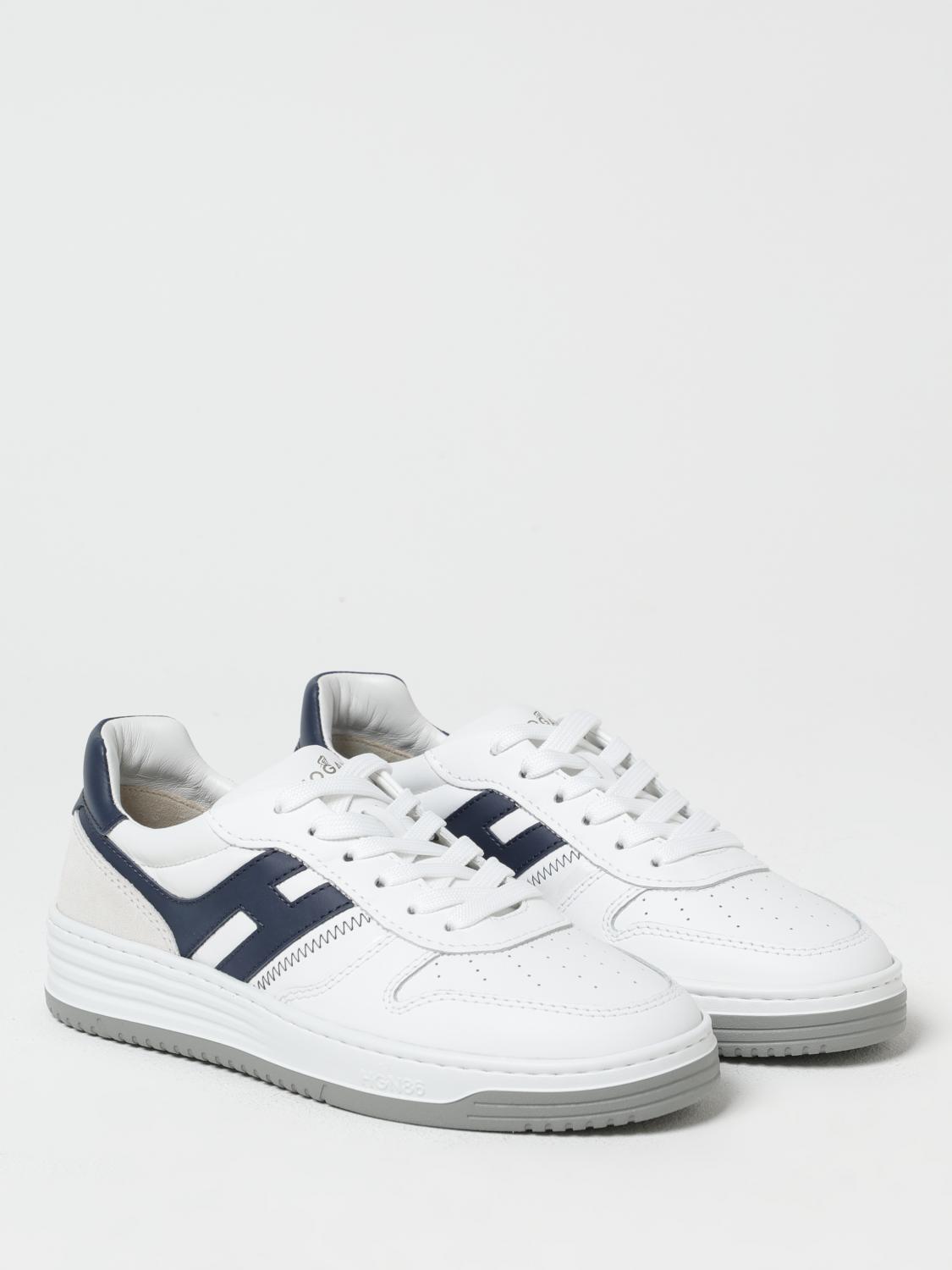 HOGAN SNEAKERS: Sneakers men Hogan, White - Img 2