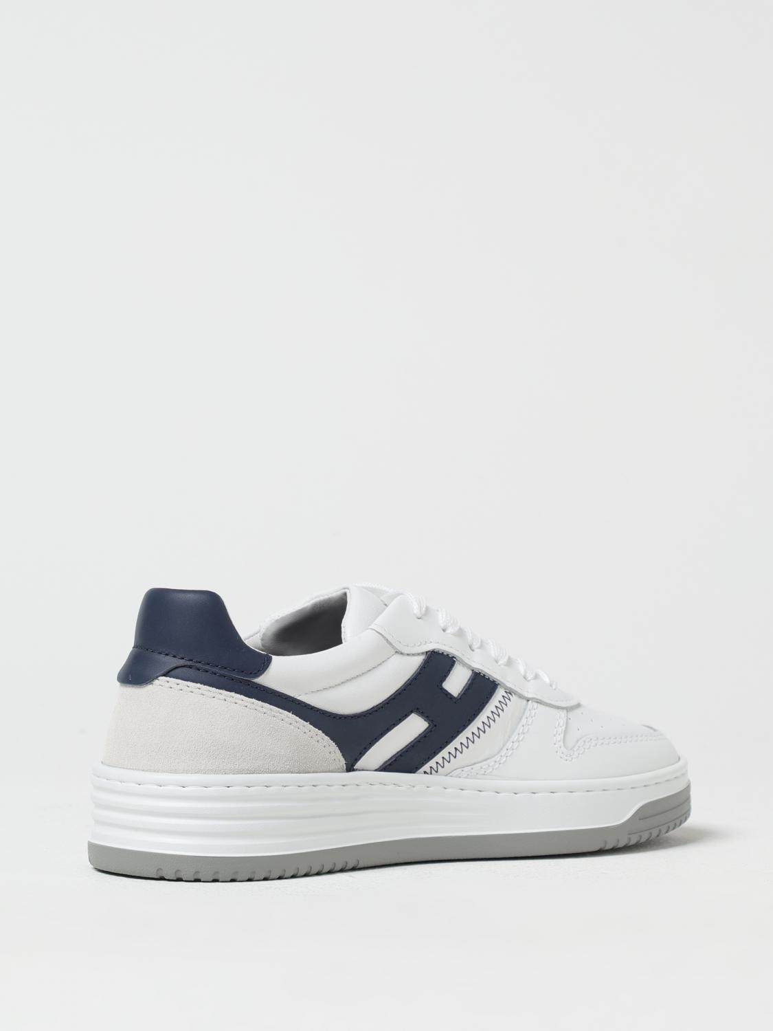 HOGAN SNEAKERS: Sneakers men Hogan, White - Img 3