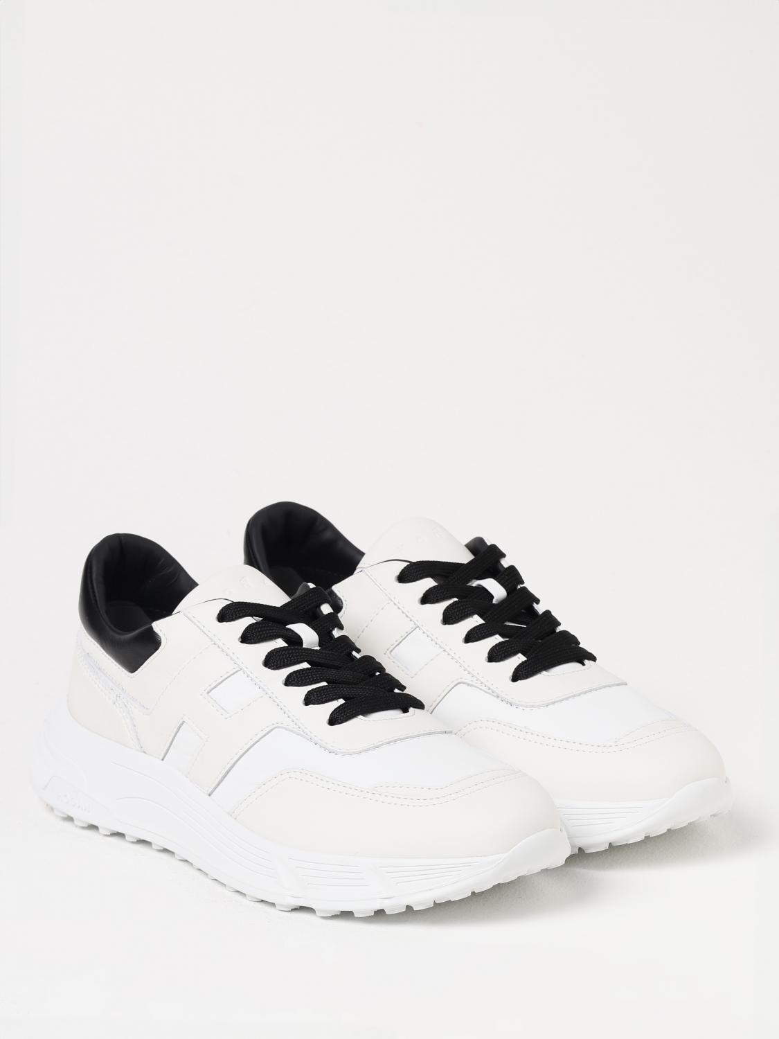 HOGAN SNEAKERS: Sneakers men Hogan, White - Img 2