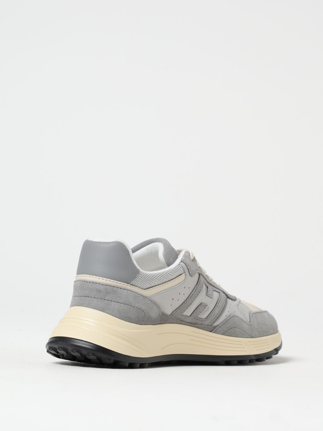 HOGAN SNEAKERS: Sneakers men Hogan, Grey - Img 3