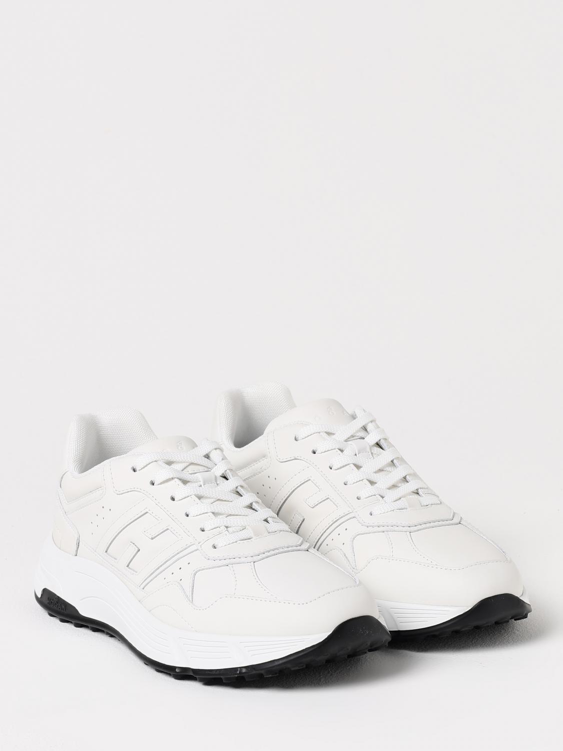 HOGAN SNEAKERS: Sneakers men Hogan, White - Img 2