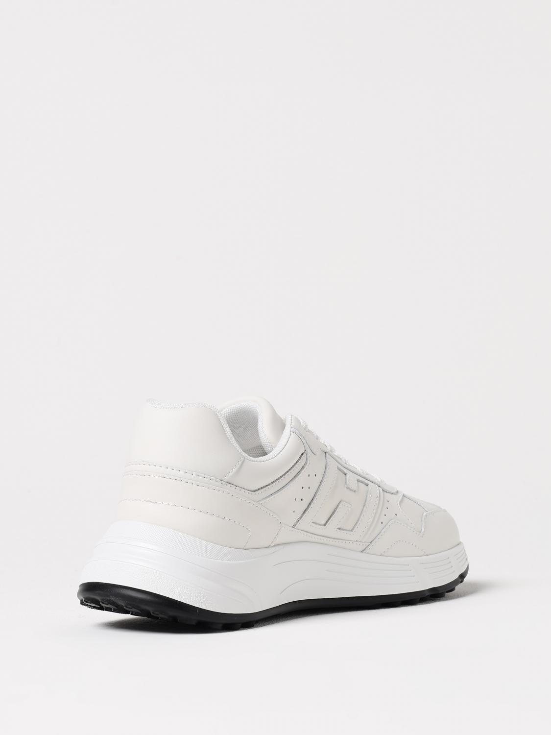 HOGAN SNEAKERS: Sneakers men Hogan, White - Img 3