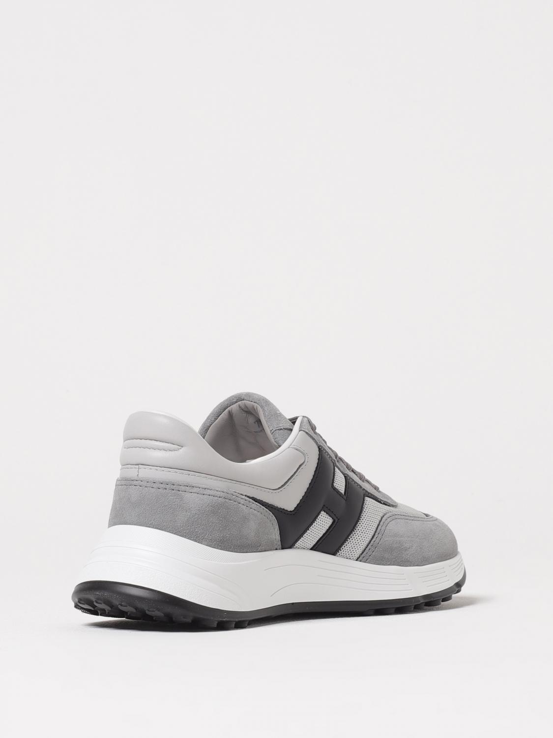 HOGAN SNEAKERS: Sneakers men Hogan, Grey - Img 3