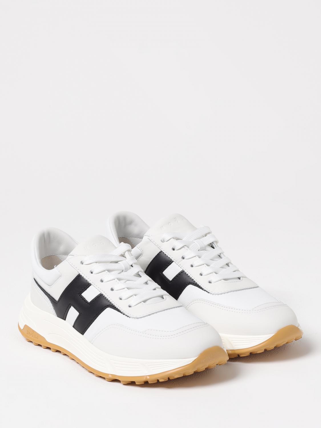 HOGAN SNEAKERS: Sneakers men Hogan, White - Img 2