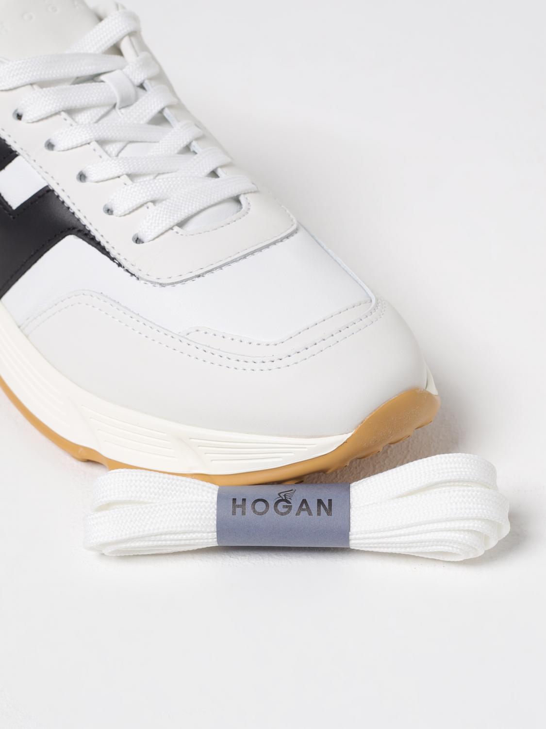 HOGAN SNEAKERS: Sneakers men Hogan, White - Img 4