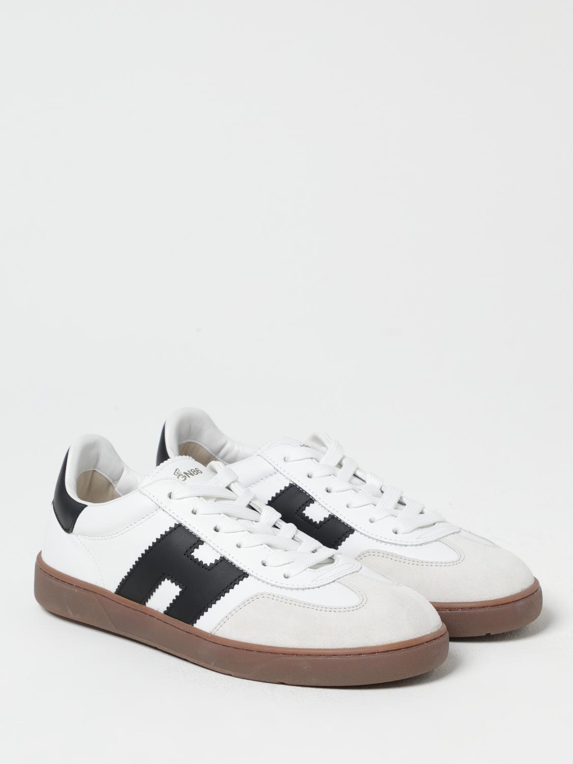 HOGAN SNEAKERS: Sneakers men Hogan, White - Img 2