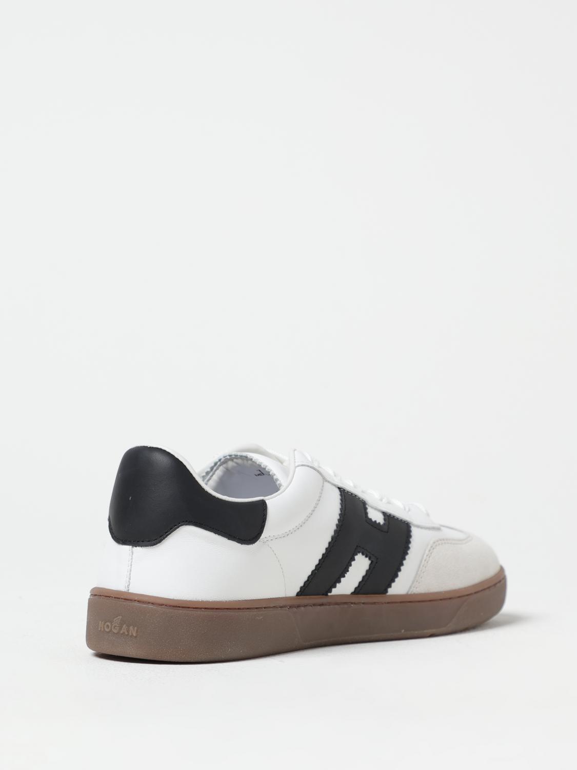 HOGAN SNEAKERS: Sneakers men Hogan, White - Img 3