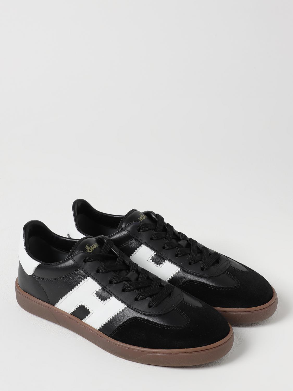 HOGAN BASKETS: Baskets homme Hogan, Noir - Img 2