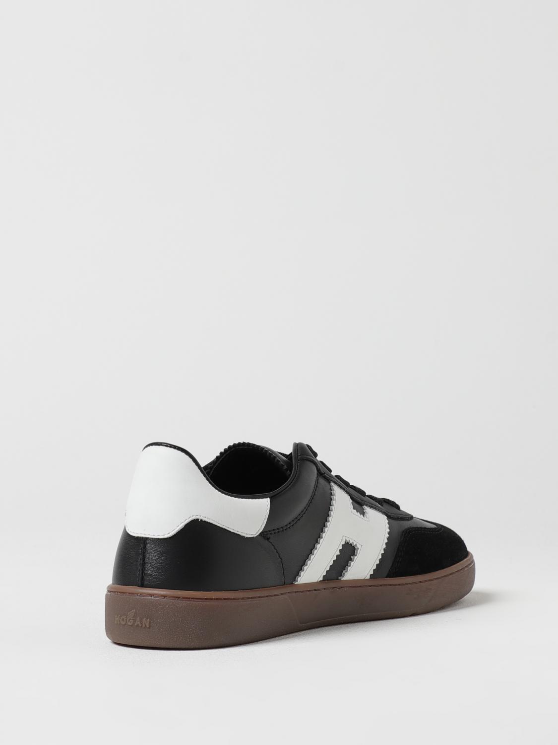 HOGAN BASKETS: Baskets homme Hogan, Noir - Img 3