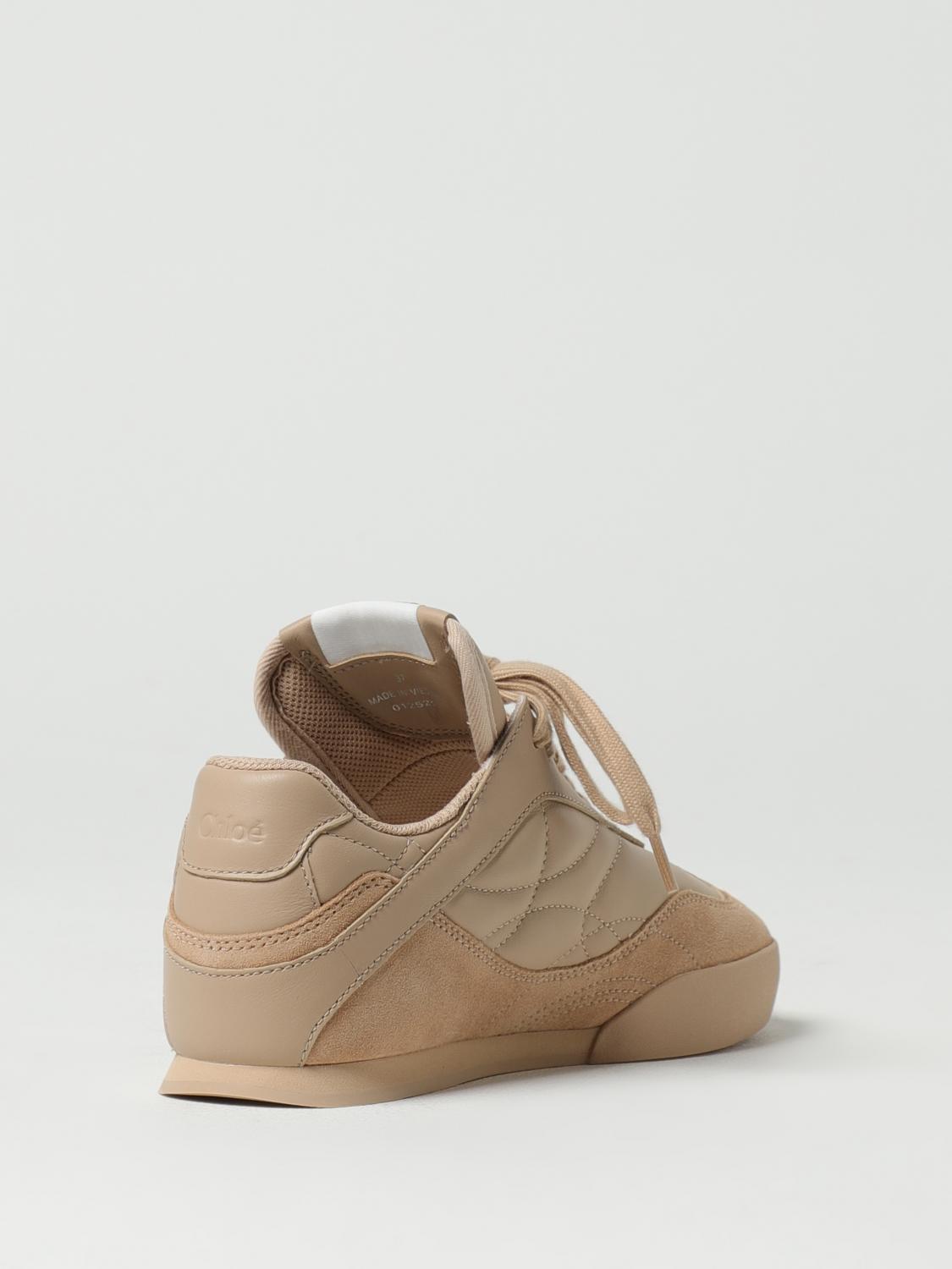 CHLOÉ SNEAKERS: Sneakers damen ChloÉ, Pink - Img 3