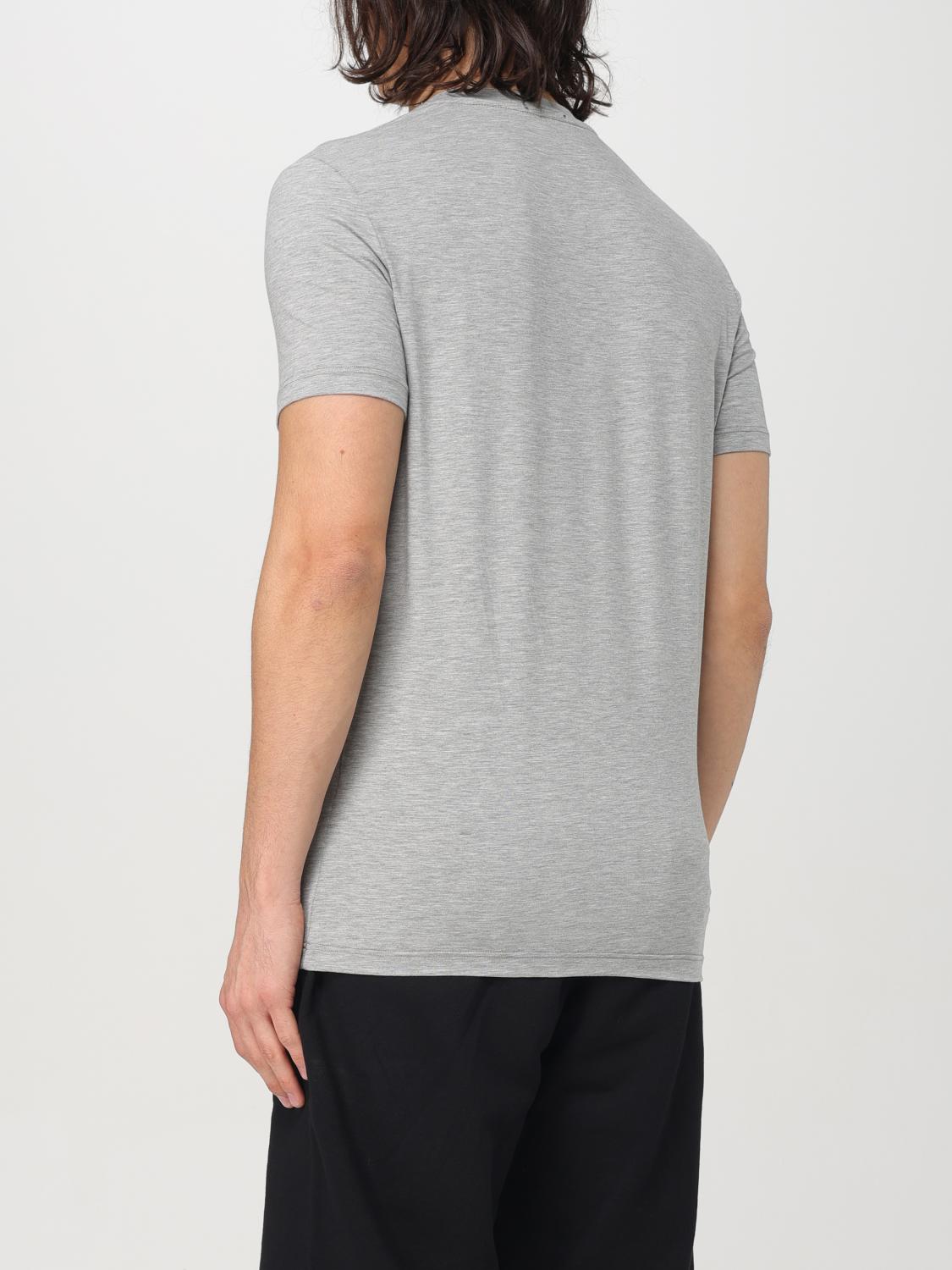 TOM FORD T-SHIRT: T-shirt men Tom Ford, Grey - Img 2