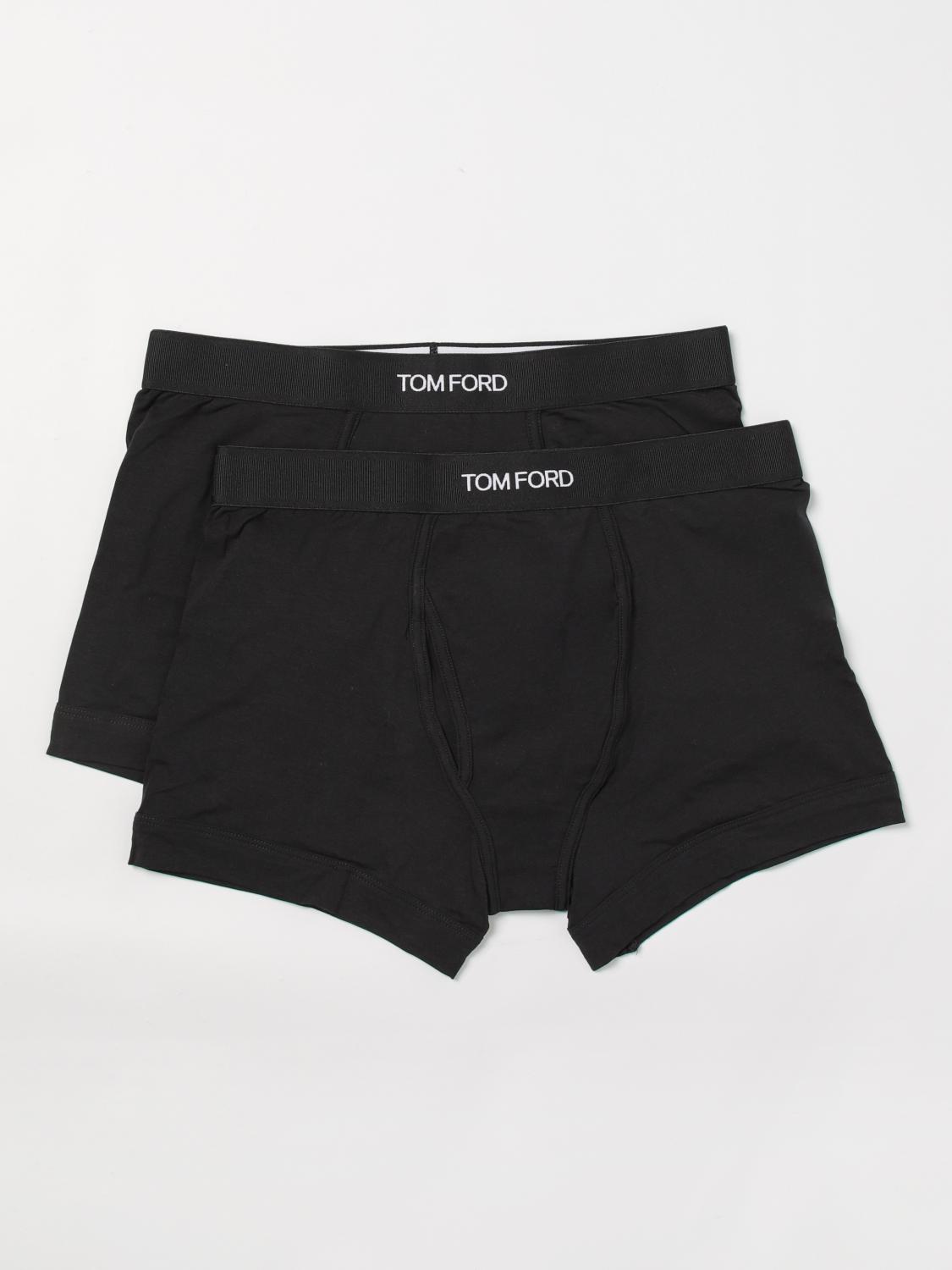 TOM FORD INTIMO: Intimo uomo Tom Ford, Nero - Img 1