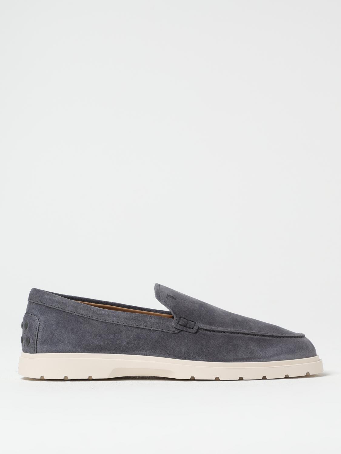 TOD'S LOAFERS: Loafers men Tod's, Grey - Img 1