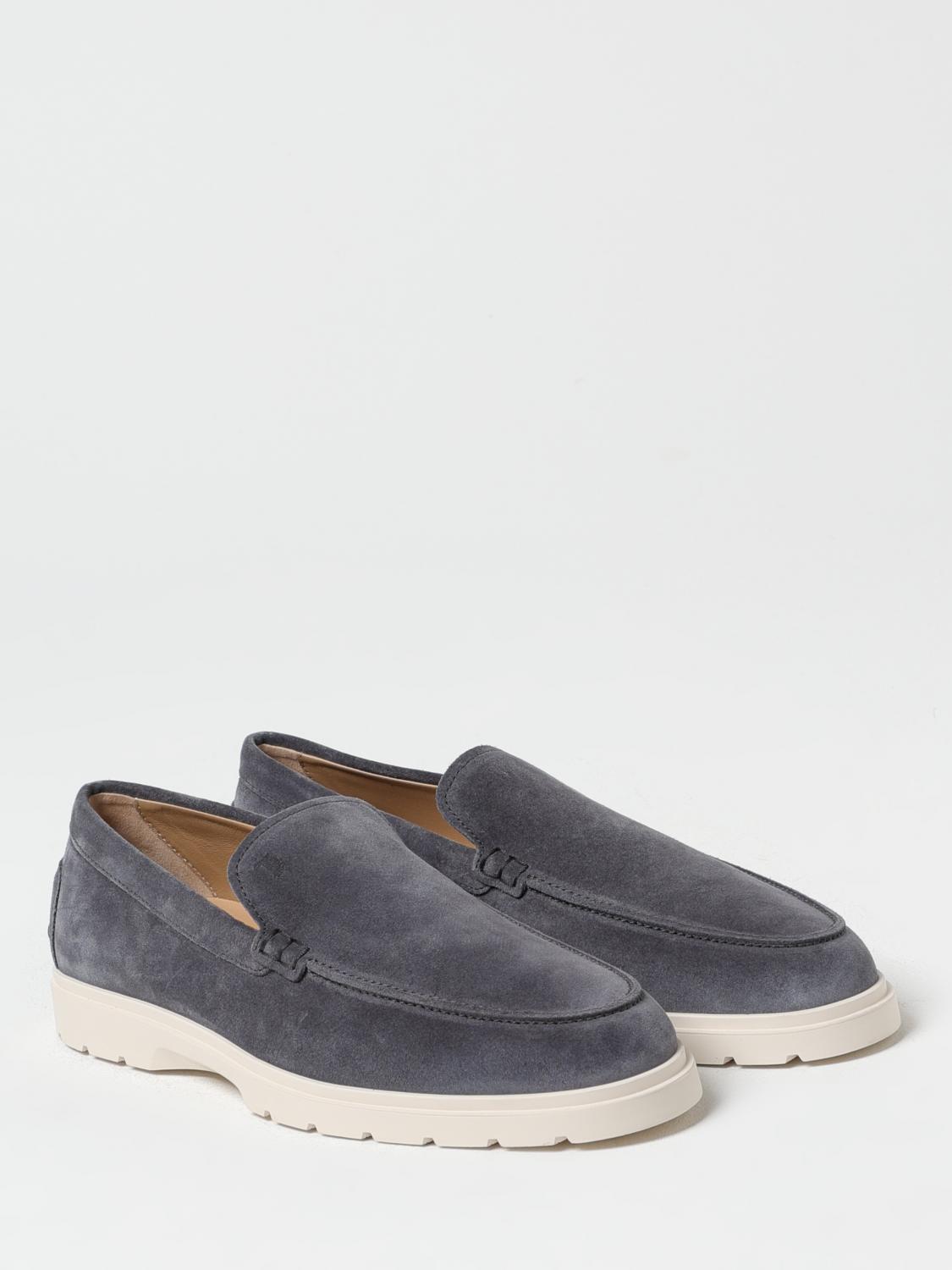 TOD'S LOAFERS: Loafers men Tod's, Grey - Img 2