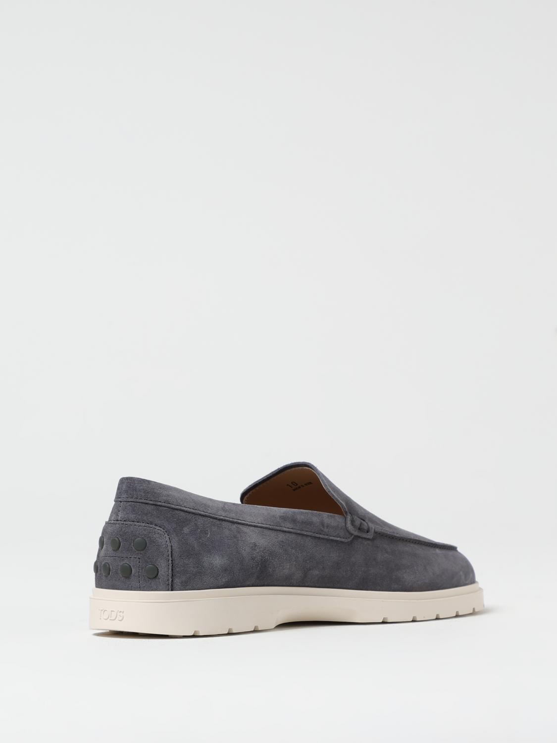 TOD'S LOAFERS: Loafers men Tod's, Grey - Img 3