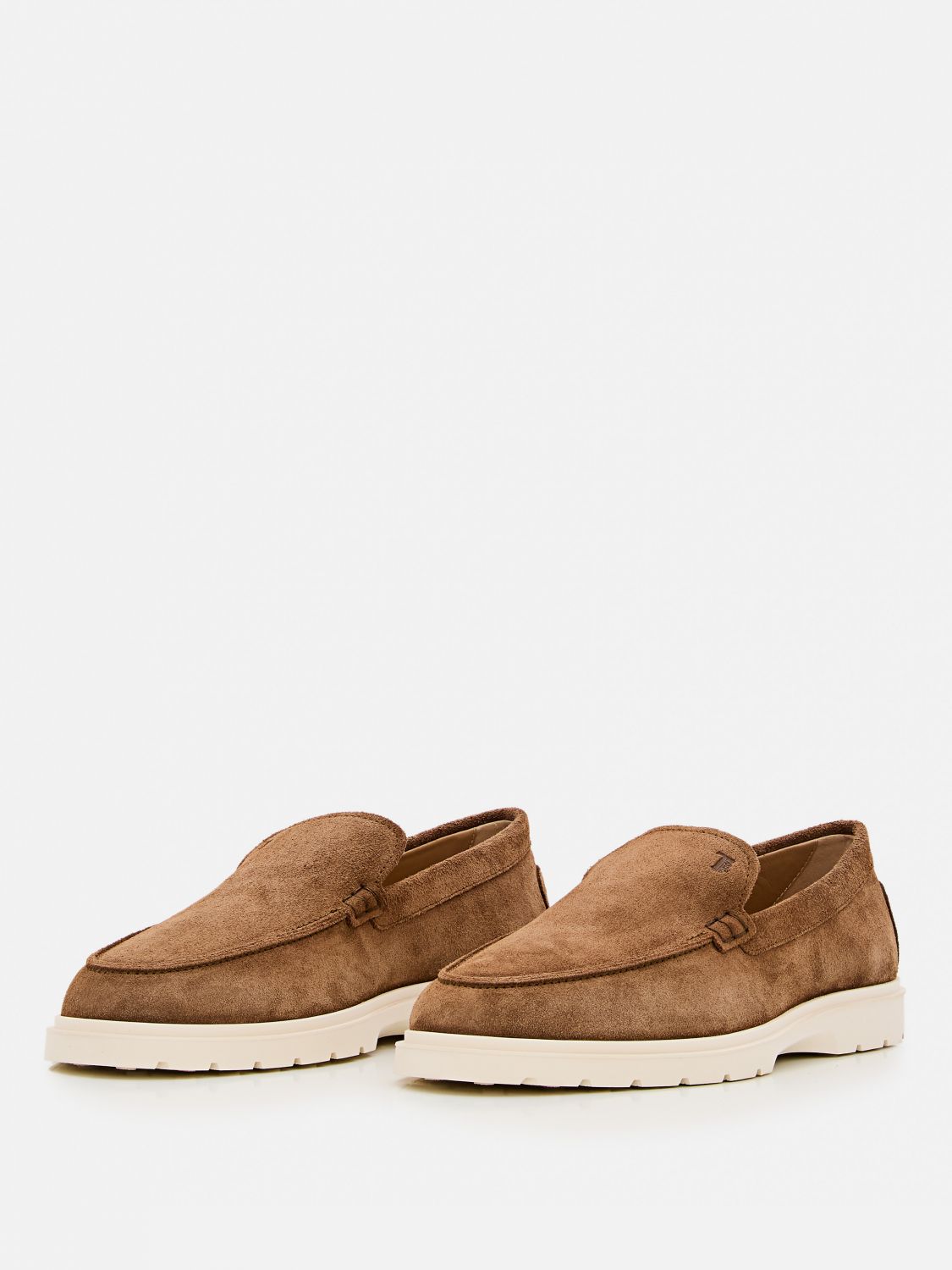 TOD'S LOAFERS: Loafers men Tod's, Brown - Img 2