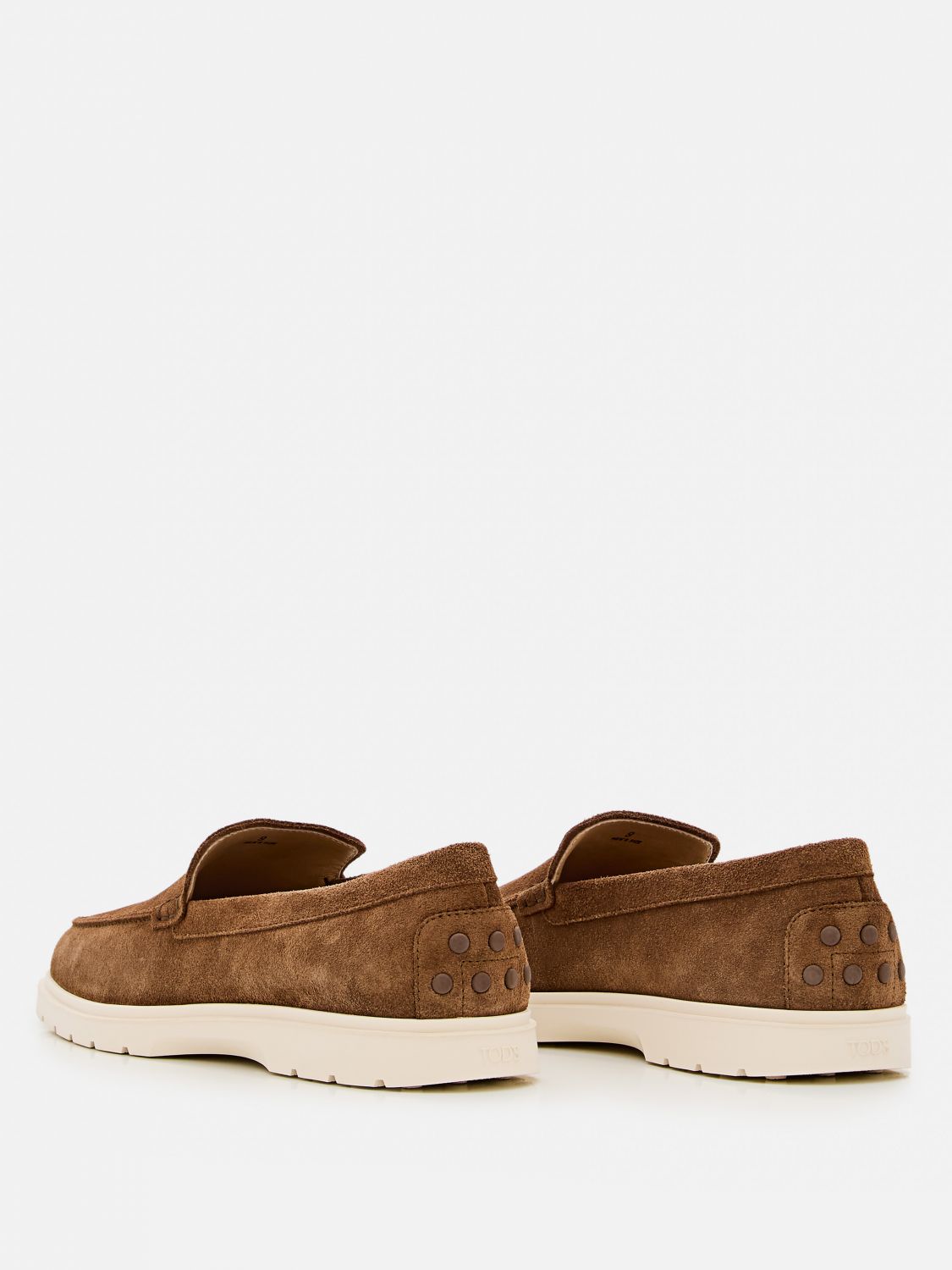 TOD'S LOAFERS: Loafers men Tod's, Brown - Img 3