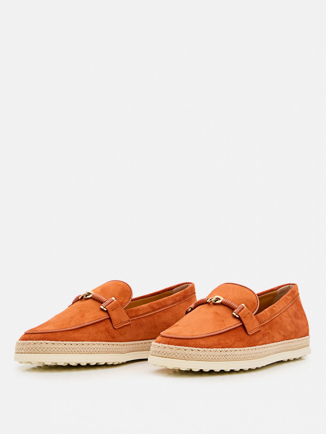 TOD'S MOCASINES: Mocasines mujer Tod's, Marrón - Img 2