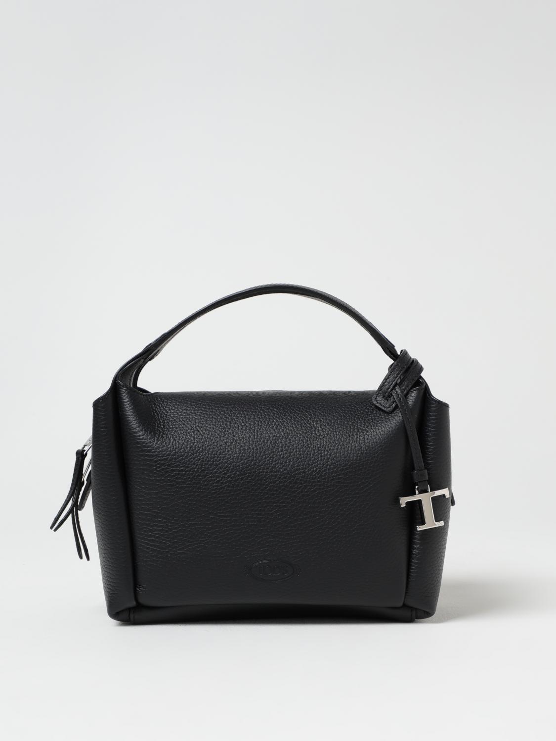 TOD'S BORSA A MANO: Borsa a mano donna Tod's, Nero - Img 1