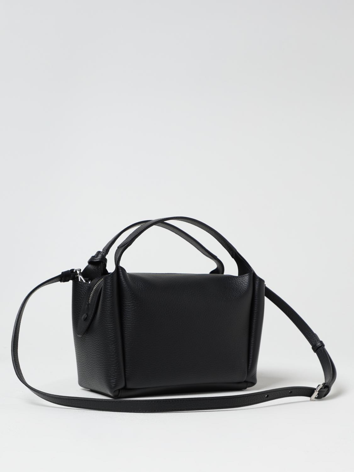 TOD'S BORSA A MANO: Borsa a mano donna Tod's, Nero - Img 2