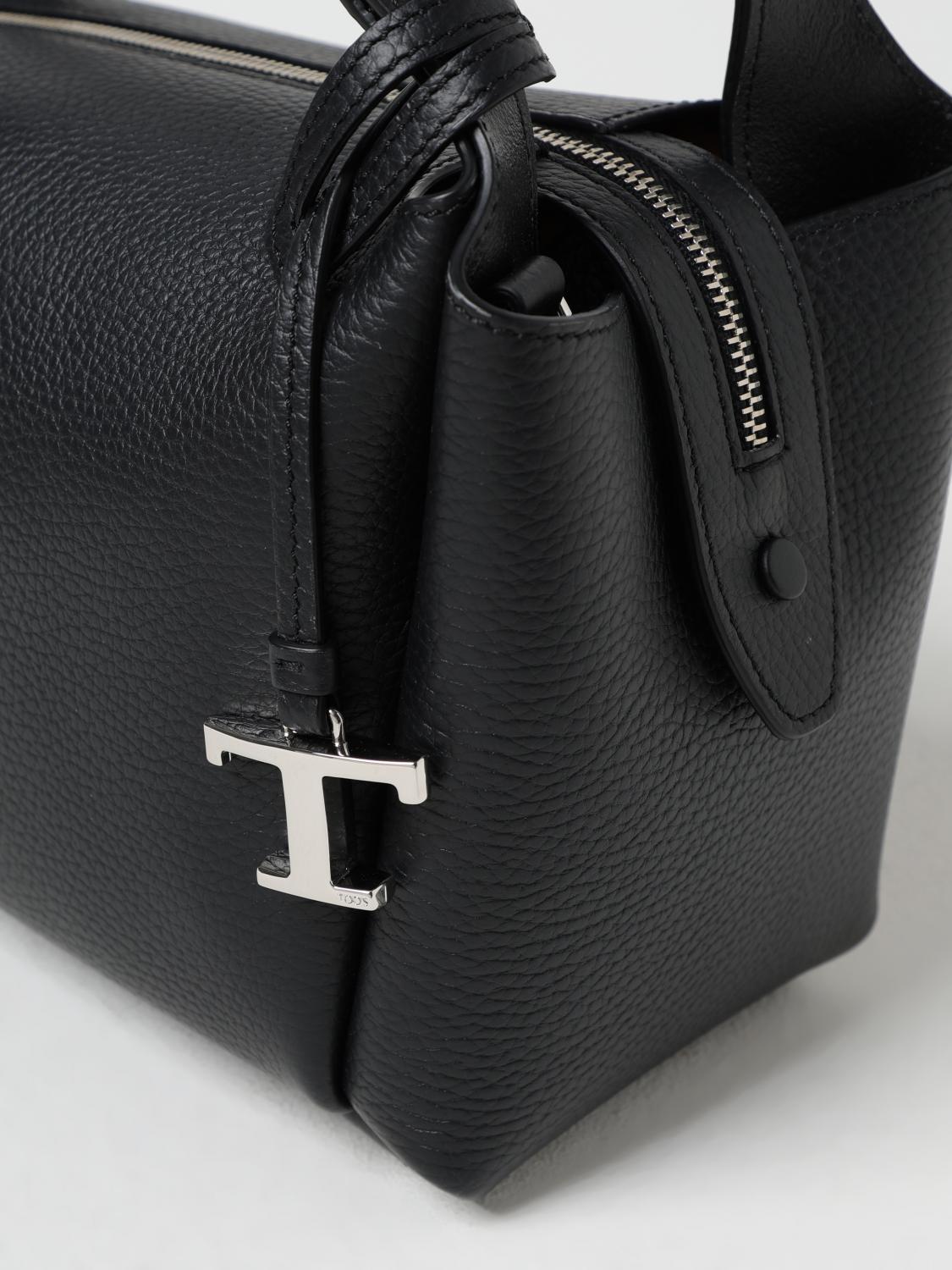 TOD'S BORSA A MANO: Borsa a mano donna Tod's, Nero - Img 3