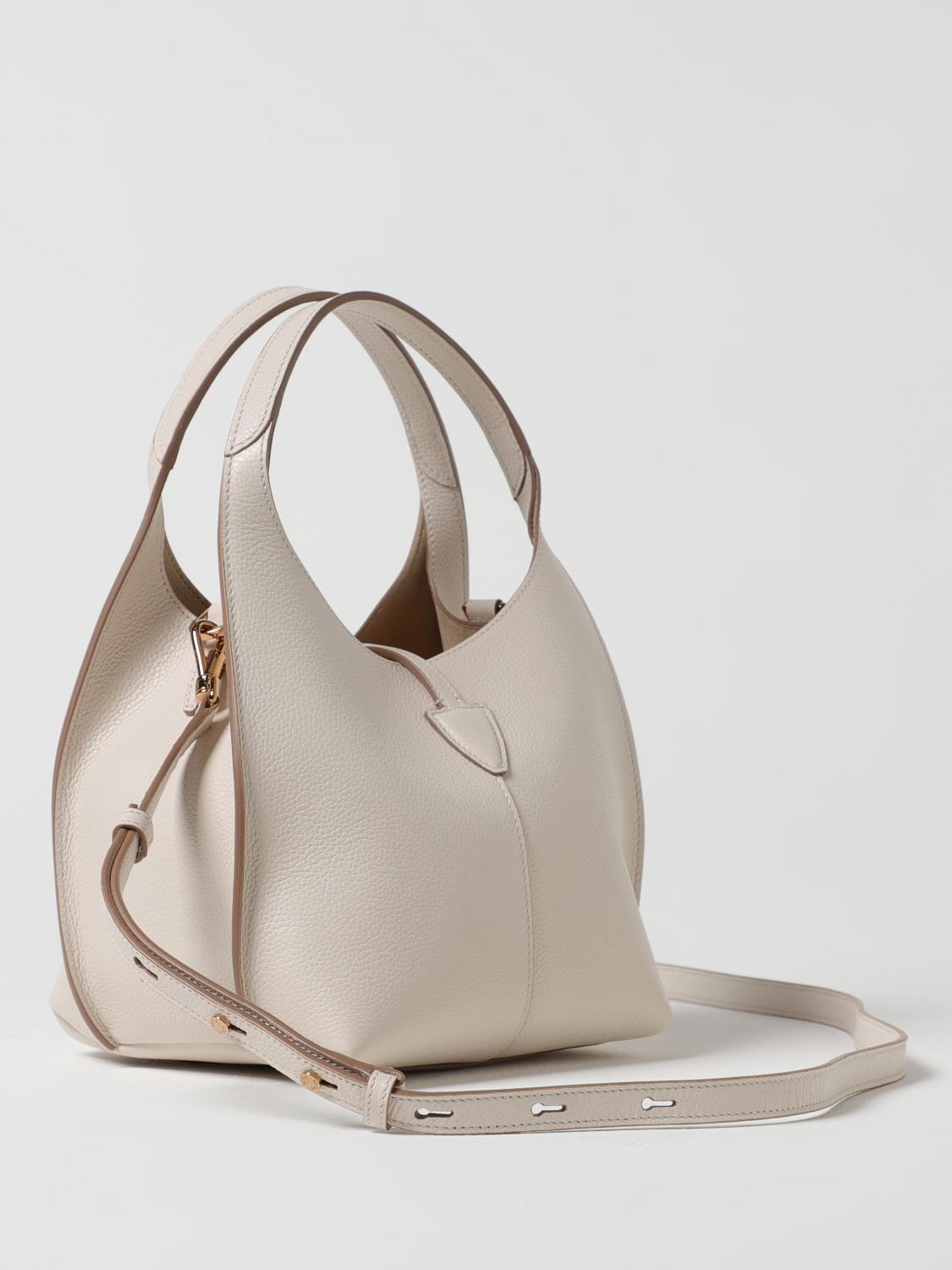 TOD'S BORSA A MANO: Borsa a mano donna Tod's, Bianco - Img 3